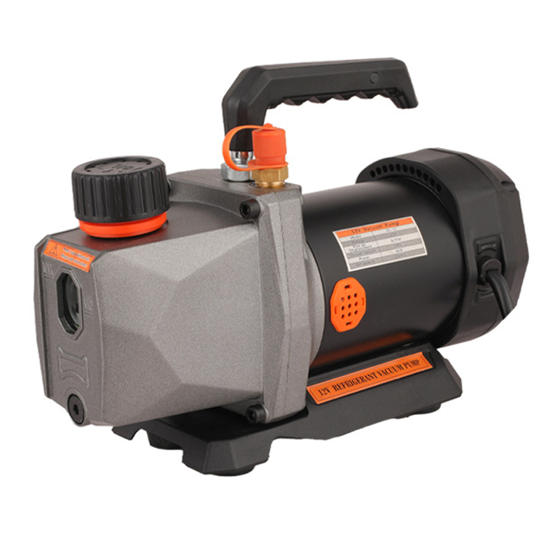1/2HP 7CFM冷媒真空ポンプ 1/4エアインレット 冷 - Car Vacuum のレビューと価格