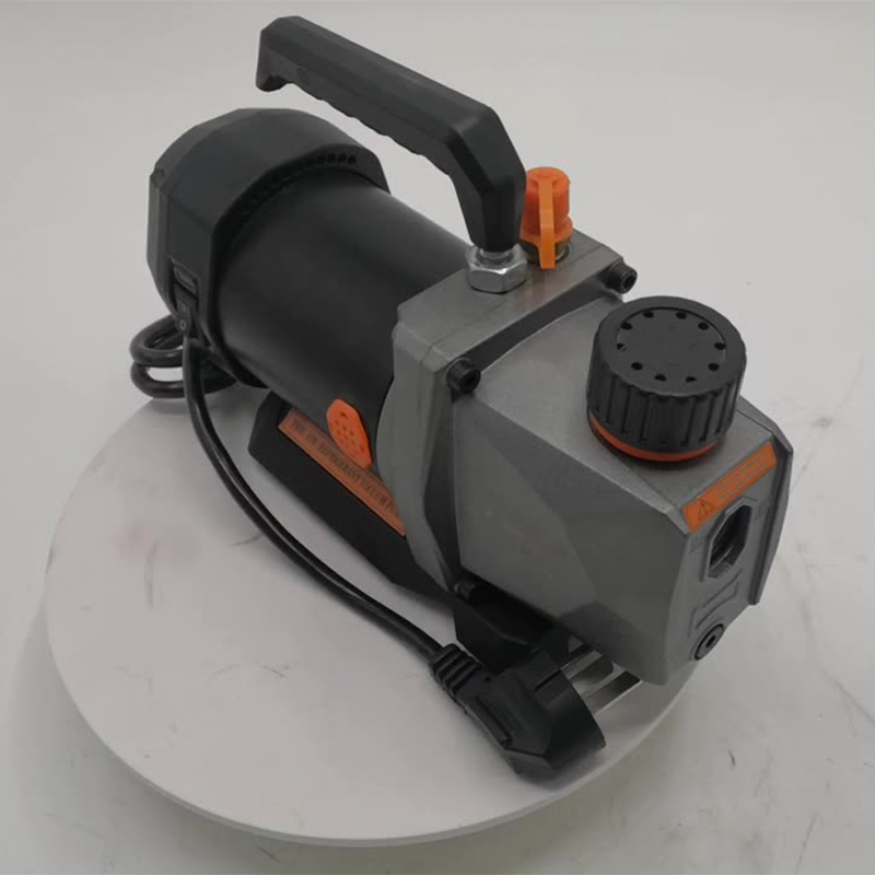 1/2HP 7CFM冷媒真空ポンプ 1/4エアインレット 冷 - Car Vacuum のレビューと価格