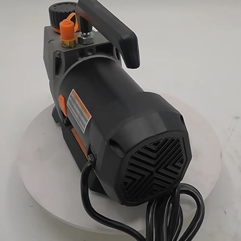 1/2HP 7CFM冷媒真空ポンプ 1/4エアインレット 冷 - Car Vacuum のレビューと価格
