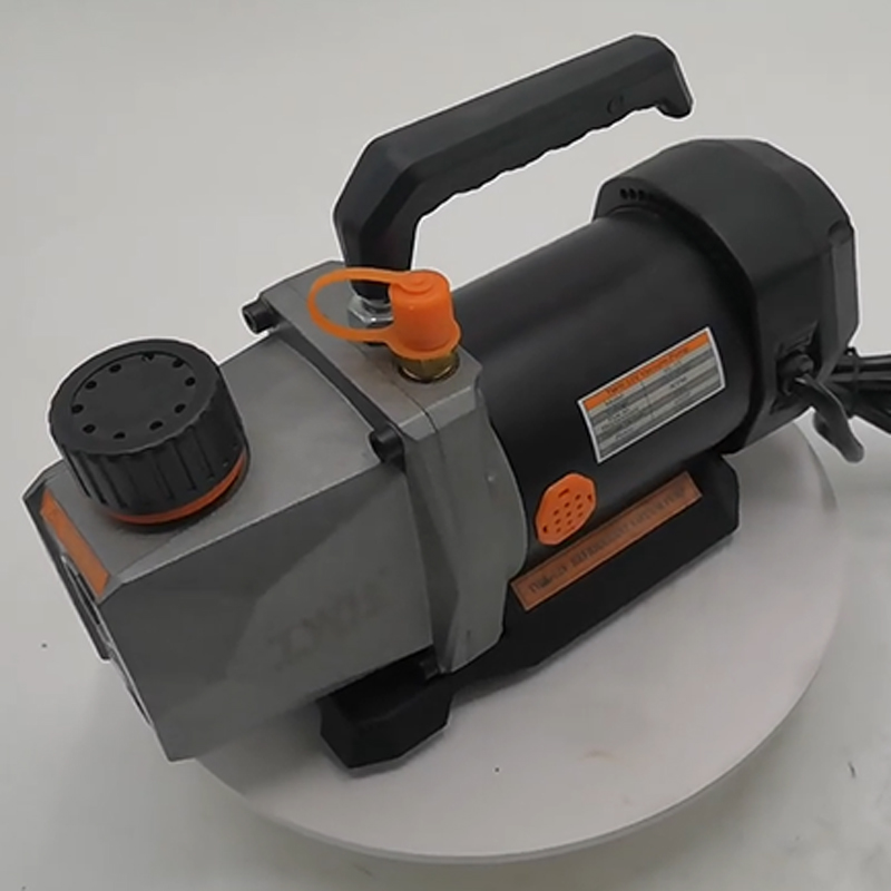 1/2HP 7CFM冷媒真空ポンプ 1/4エアインレット 冷 - Car Vacuum のレビューと価格
