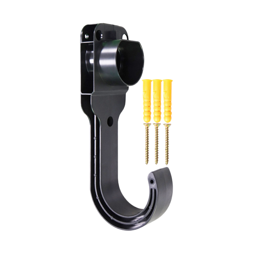 電気自動車車の充電ケーブル収納ホルダー EU EV 充電器ホ - Car Cable Organizer のレビューと価格
