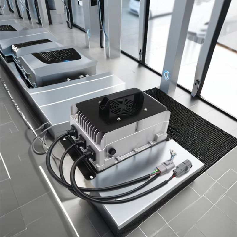 3.3kW ポータブルバッテリー充電器 電気自動車・ハイブリ - Car Charger のレビューと価格