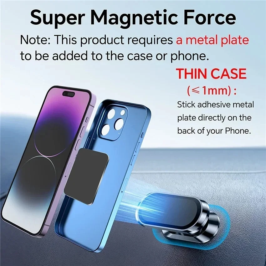 iPhone 17、16、14、15、11、Samsung、 - Car Phone Holder のレビューと価格