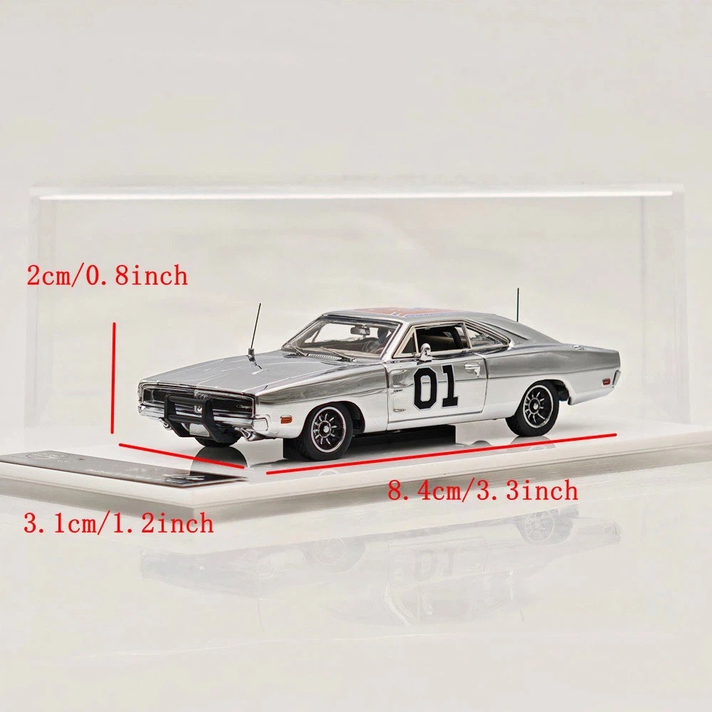 1:64 1969 チャージャー ジェネラル・リー リミテッ - Car Charger のレビューと価格