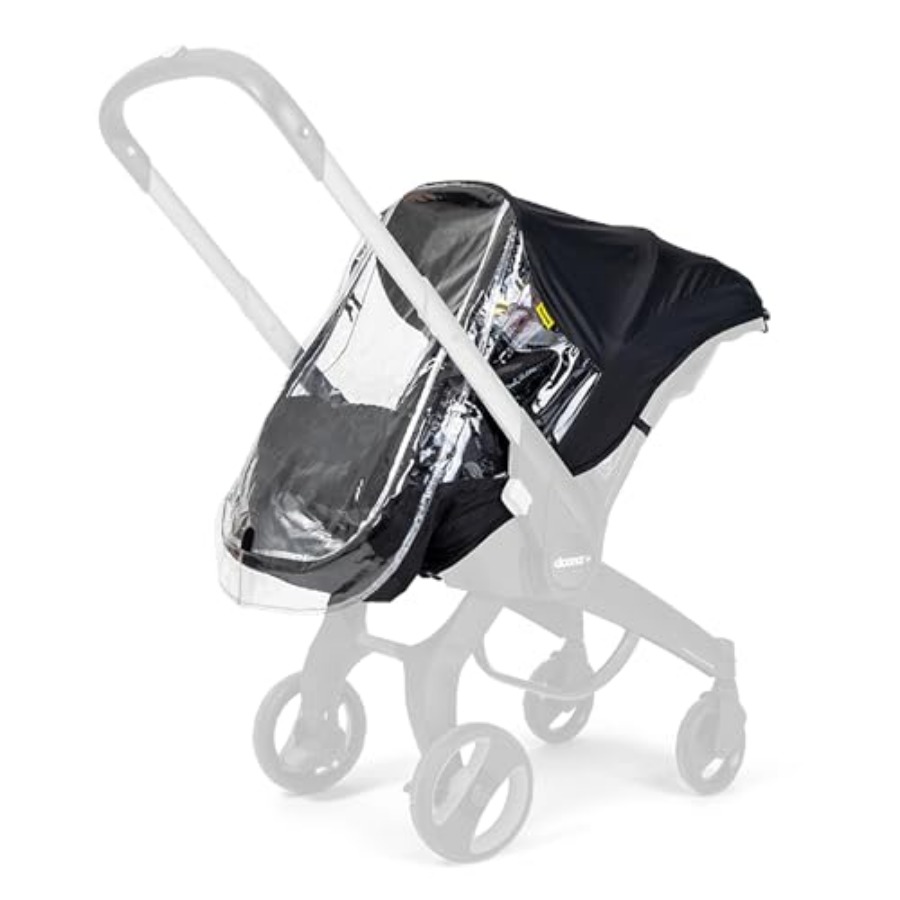 Doonaレインカバー - Doonaカーシートとベビーカー - Car Seat Cover のレビューと価格