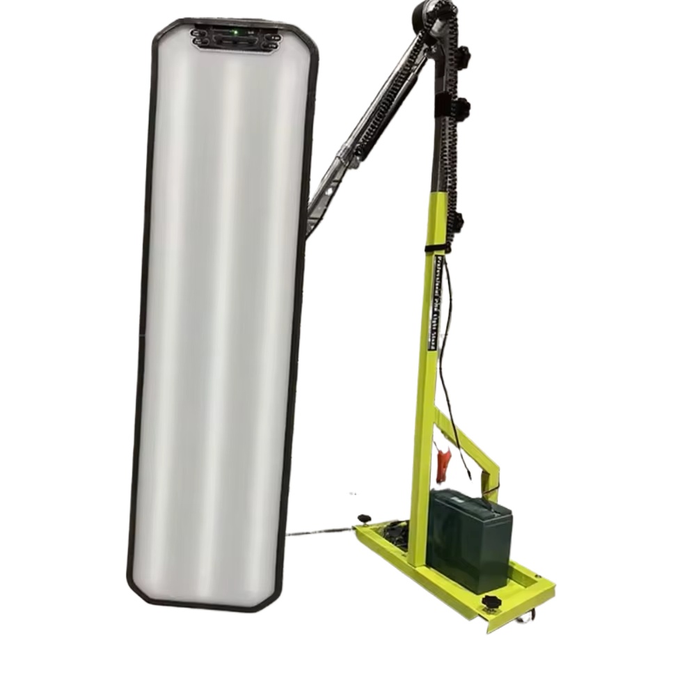 頑丈なLED作業灯（棚用）95x26cm。軽量パネルと油圧調 - Car Led Light のレビューと価格